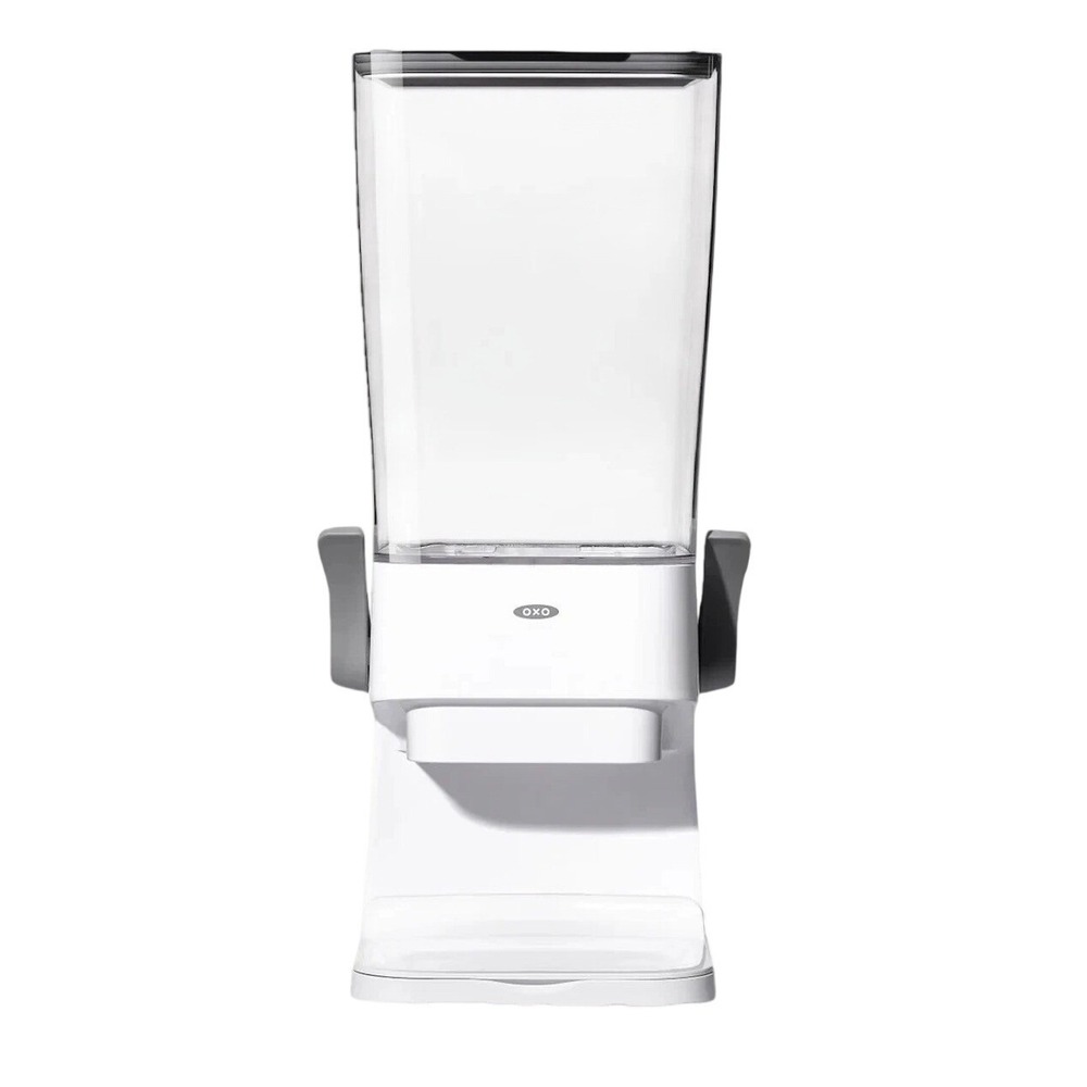 OXO Soft Works Countertop Food Dispenser BPA Free Large-Capacity Canister 5.5 QT